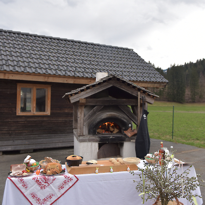 Pizza- & Brotbackofen - Fliesen & Öfen Gruber